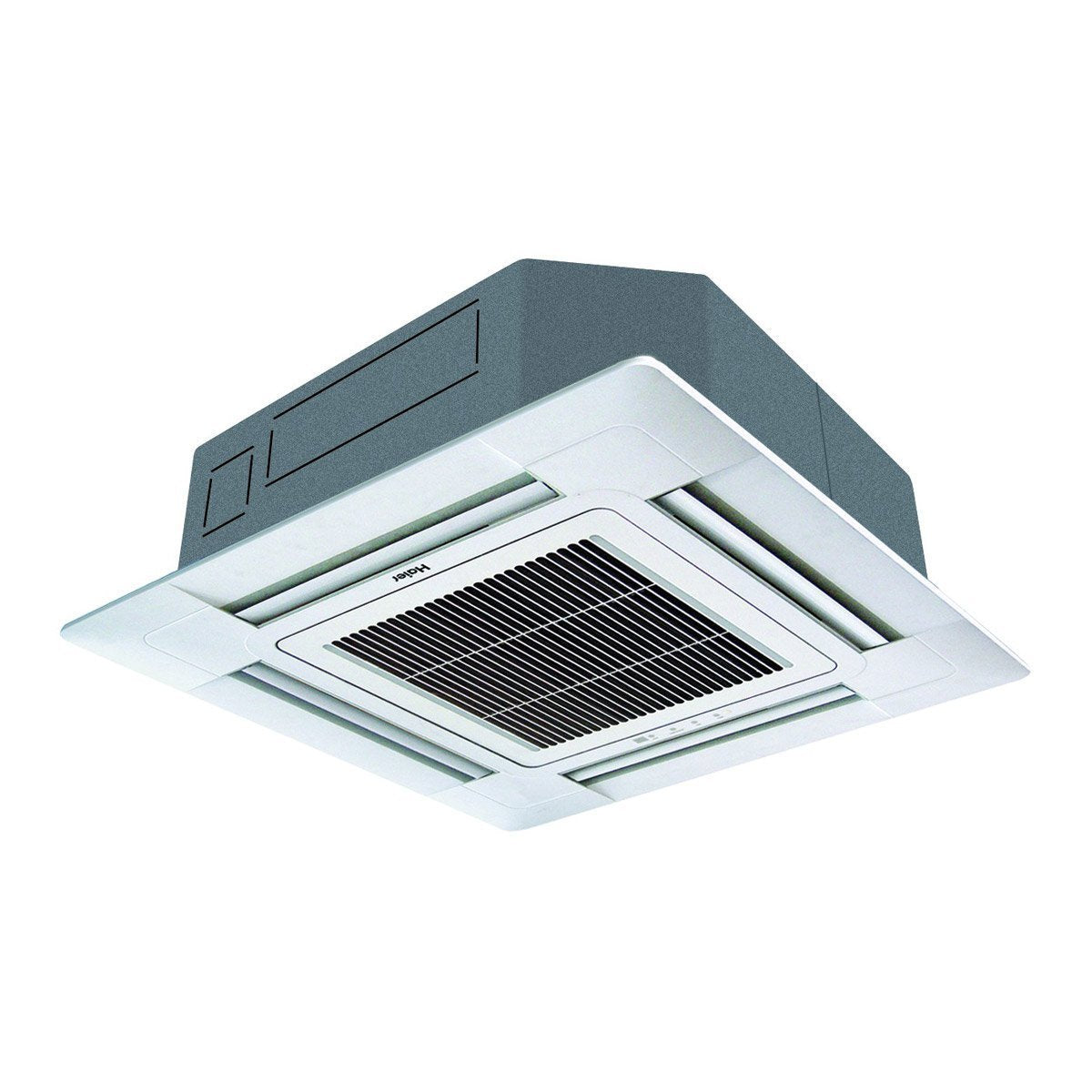 Haier 4 Ton Non-Inverter Ceiling Cassette AC 48C03 Haier 4 Ton Non-Inverter Ceiling Cassette AC 48C03